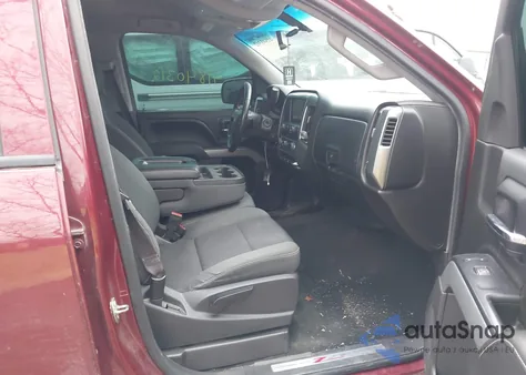 2014 Chevrolet Silverado 1500 2Lt from USA, damaged, VIN 3GCUKREC3EG467676